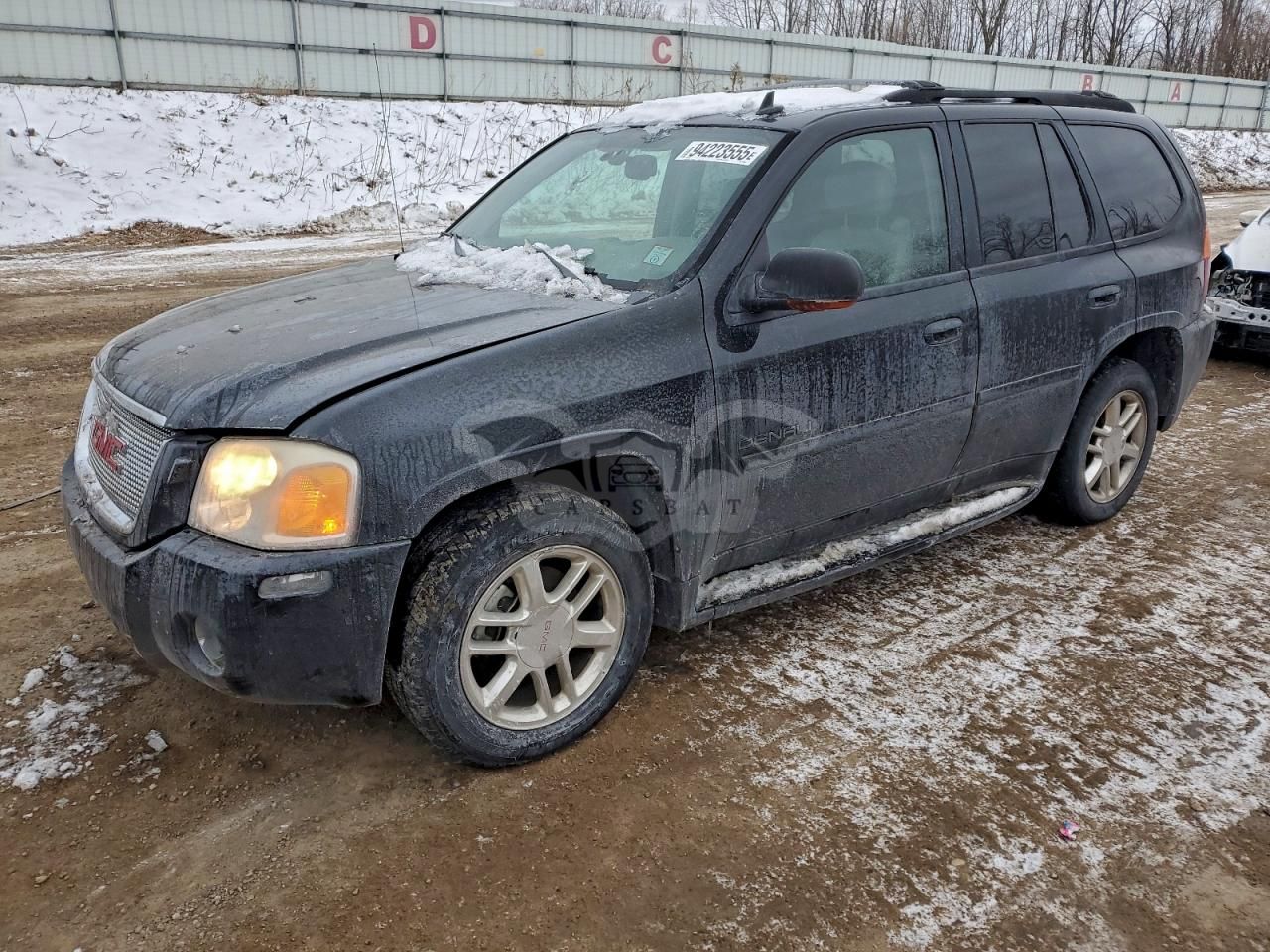 GMC Envoy DENALI 5.3L 8 2006