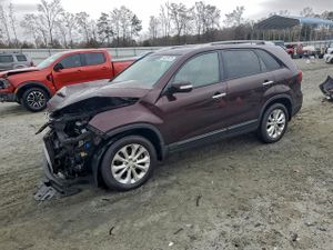 Kia Sorento EX 3.3L 6 2015