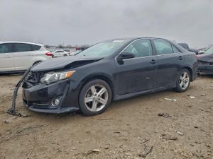 Toyota Camry BASE 2.5L 4 2012