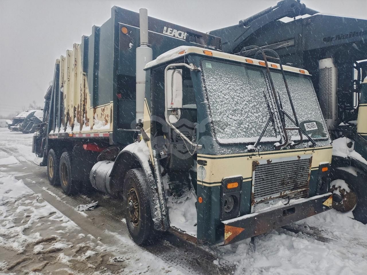 Mack 600 LE600 6 2004