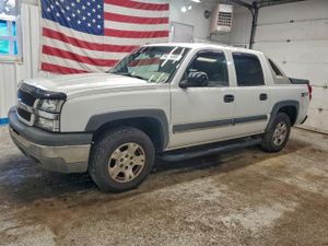 Chevrolet Avalanche C1500 5.3L 8 2004