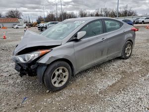 Hyundai Elantra GLS 1.8L 4 2012
