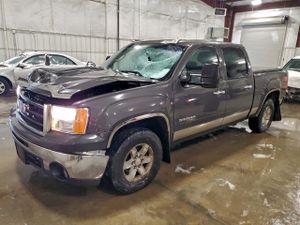 GMC Sierra K1500 SLE 5.3L 8 2011