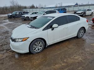 Honda Civic LX 1.8L 4 2012