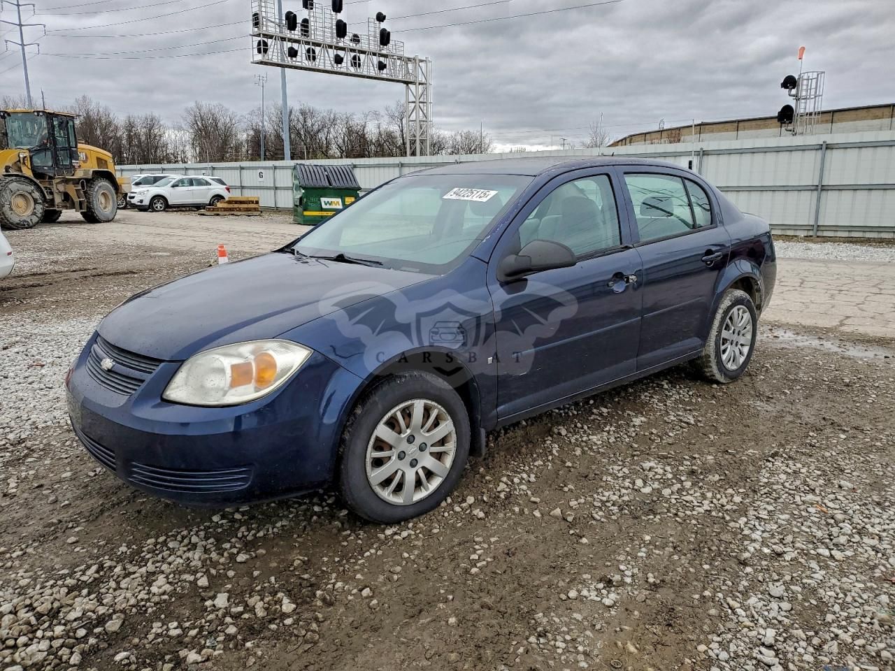 Chevrolet Cobalt LS 2.2L 4 2009