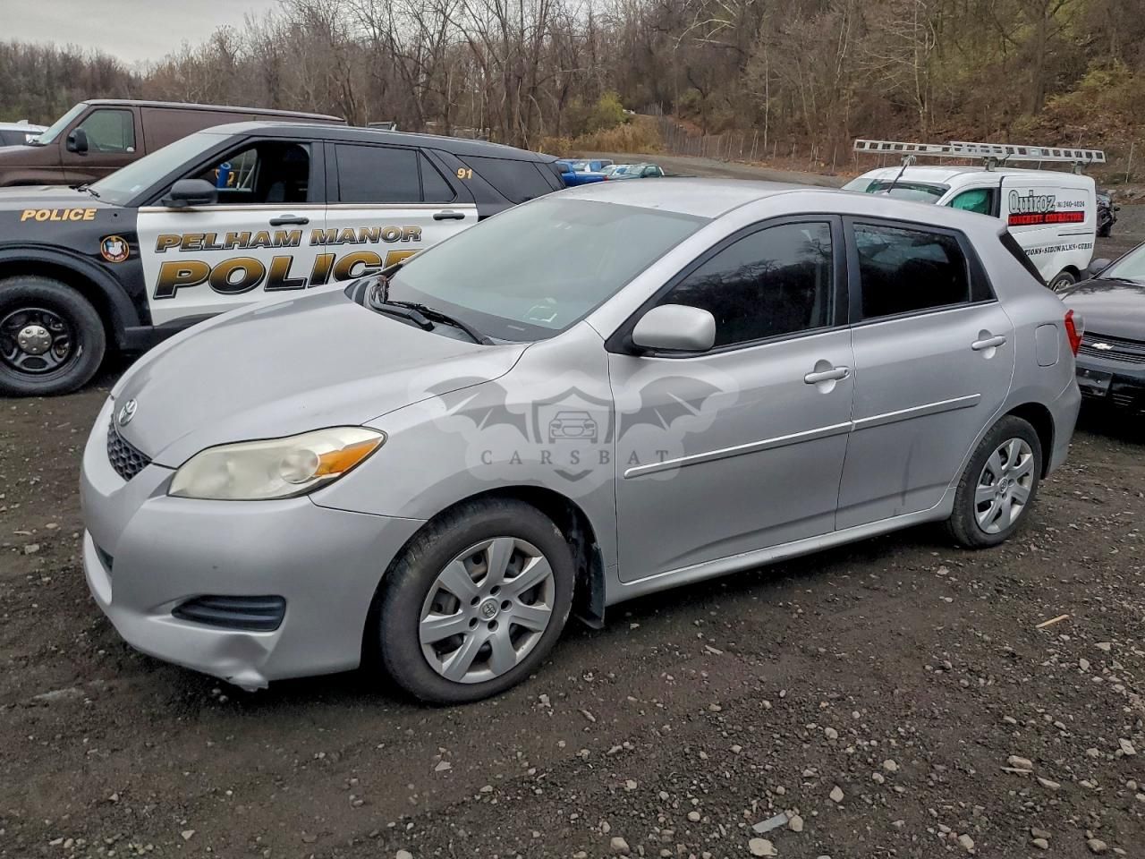 Toyota Matrix 1.8L 4 2010