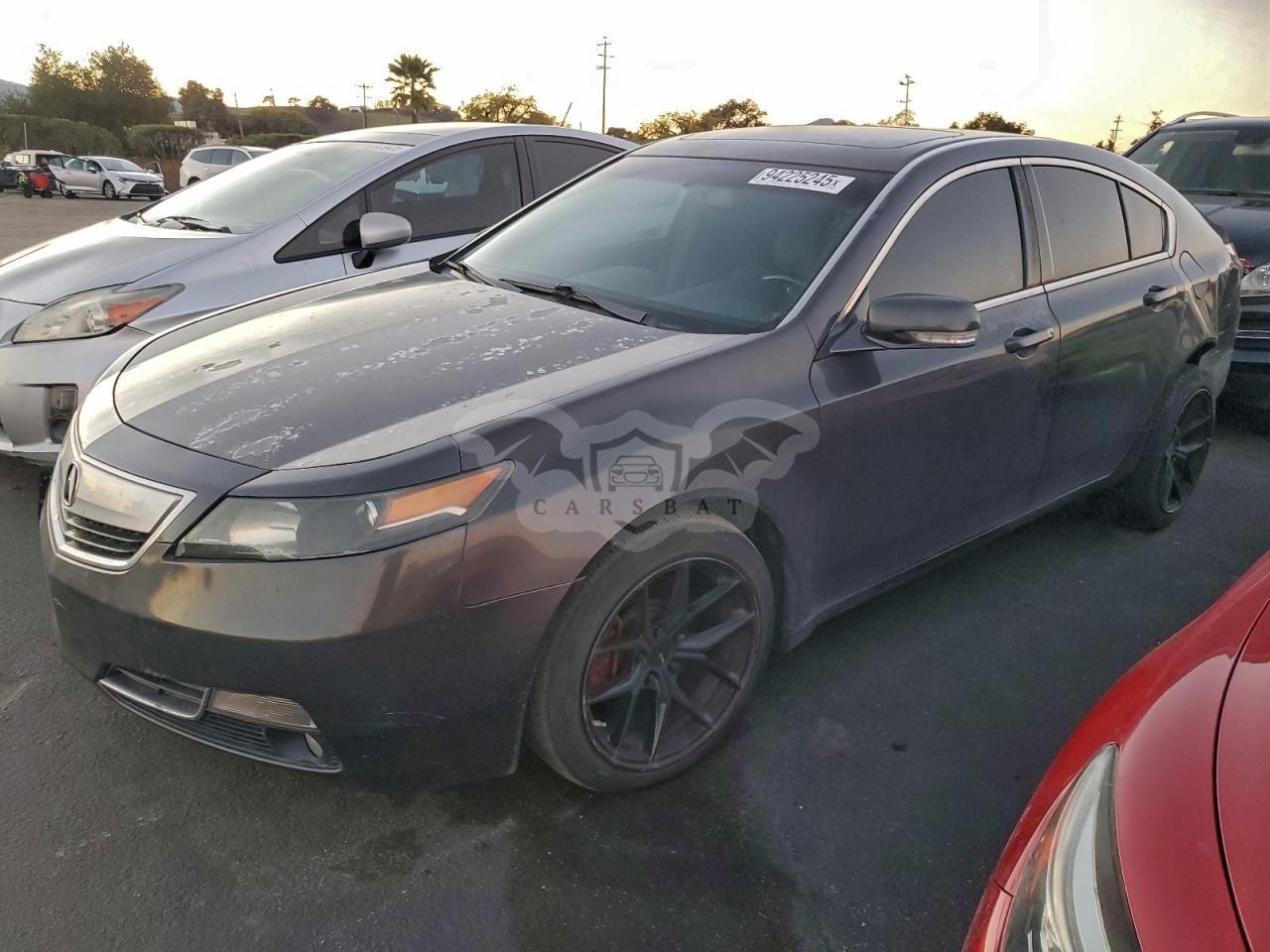 Acura TL 3.5L 6 2012