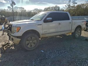 Ford F-150 SUPERCREW 3.5L 6 2012