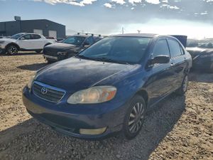 Toyota Corolla CE 1.8L 4 2007