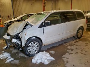 Dodge Grand Caravan (Caravan) SE 3.6L 6 2016