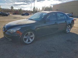 BMW 5 Series I 3.0L 6 2009