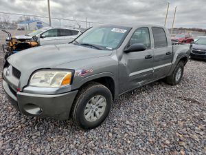 Mitsubishi Raider LS 3.7L 6 2008