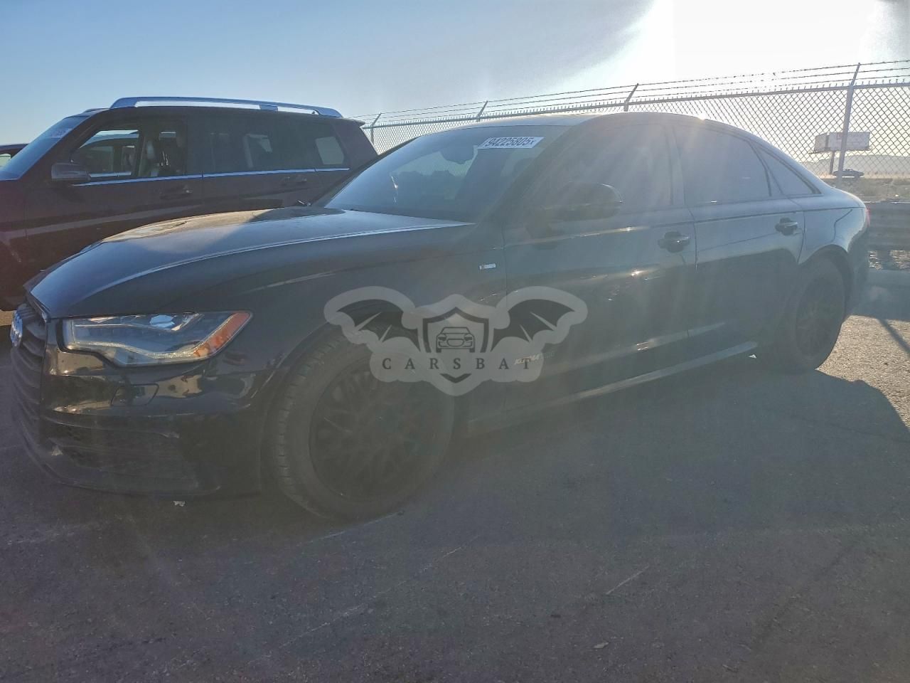 Audi A6 PRESTIGE 3.0L 6 2014