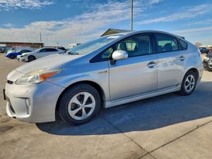 Toyota Prius 1.8L 4 2013