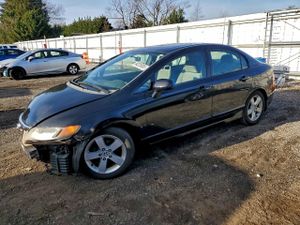 Honda Civic EX 1.8L 4 2007