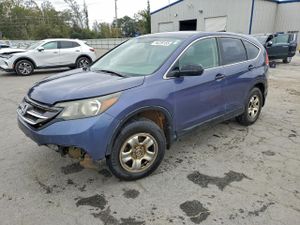 Honda CR-V LX 2.4L 4 2013