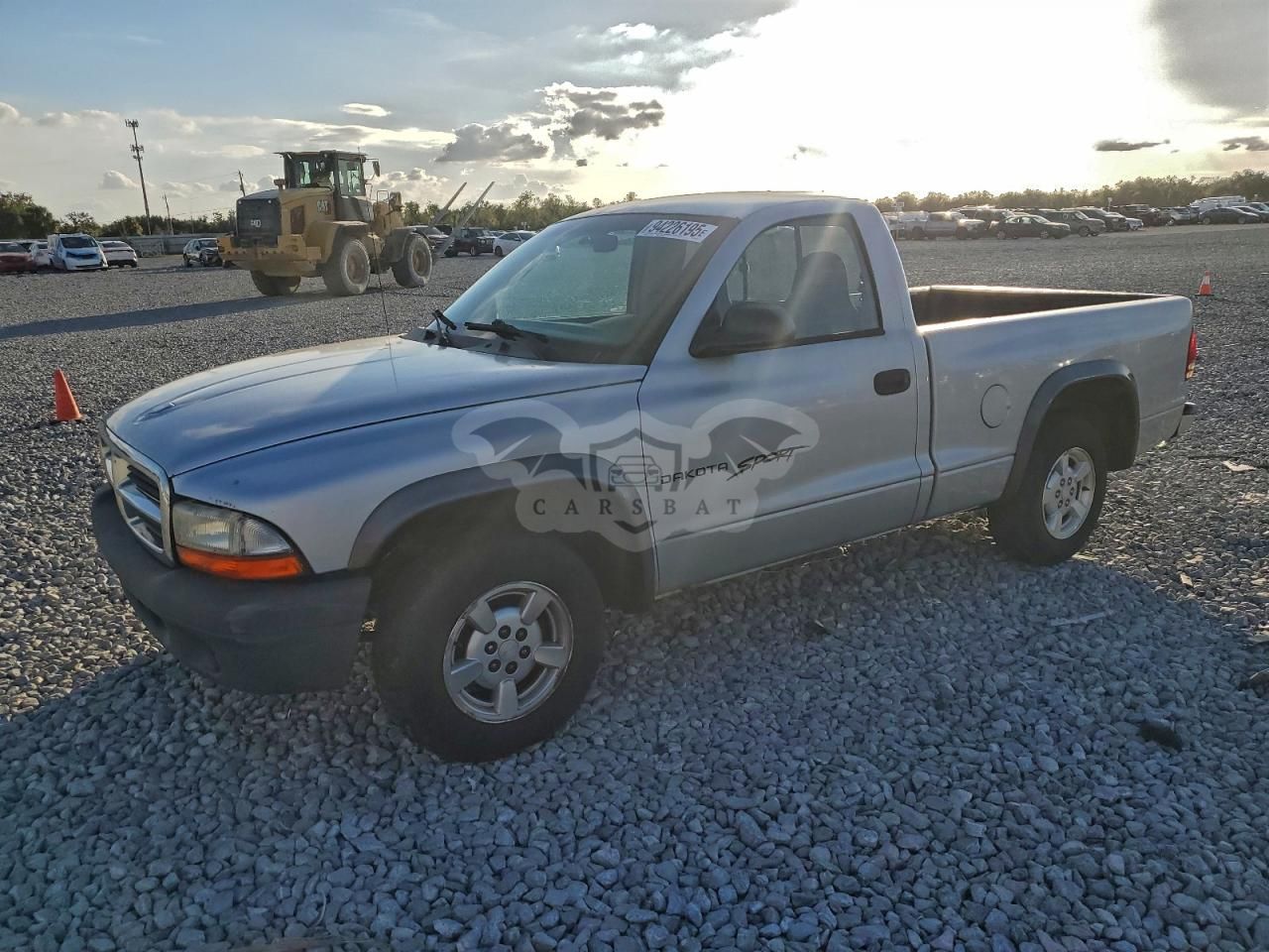 Dodge Dakota 3.9L 6 2001