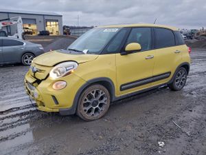 Fiat 500L TREKKING 1.4L 4 2014