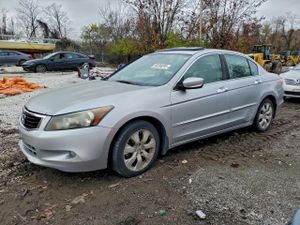 Honda Accord EXL 3.5L 6 2008