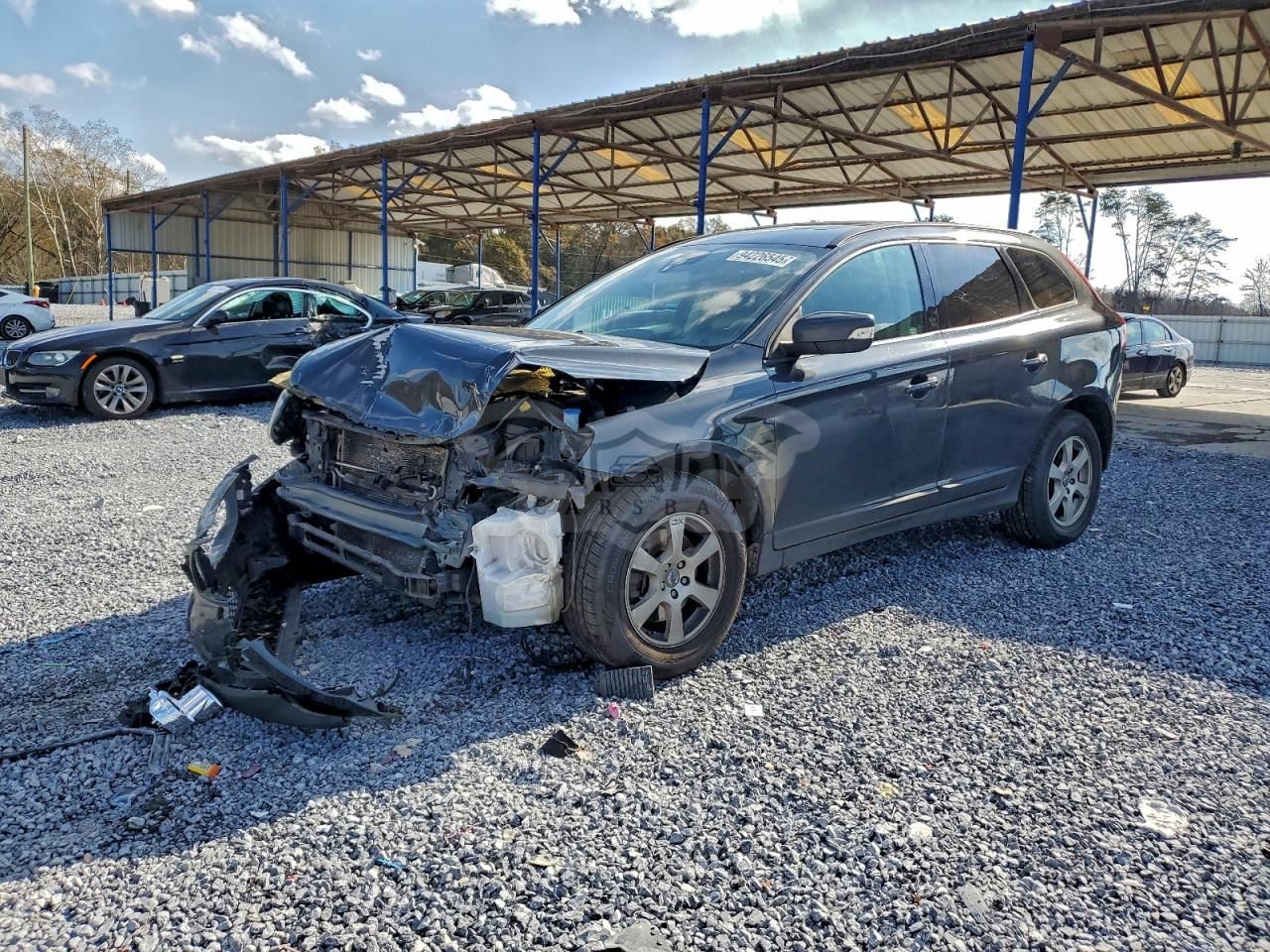 Volvo XC60 3.2 3.2L 6 2010
