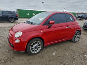 Fiat 500 POP 1.4L 4 2013