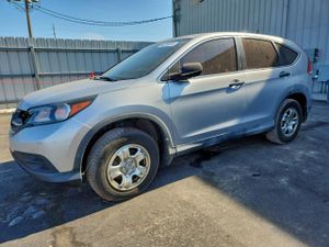 Honda CR-V LX 2.4L 4 2014