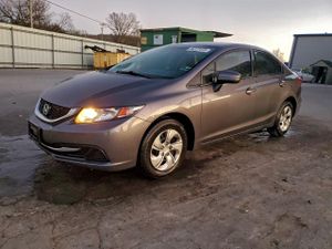 Honda Civic LX 1.8L 4 2014