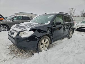 Subaru Forester 2.5I PREMIUM 2.5L 4 2014
