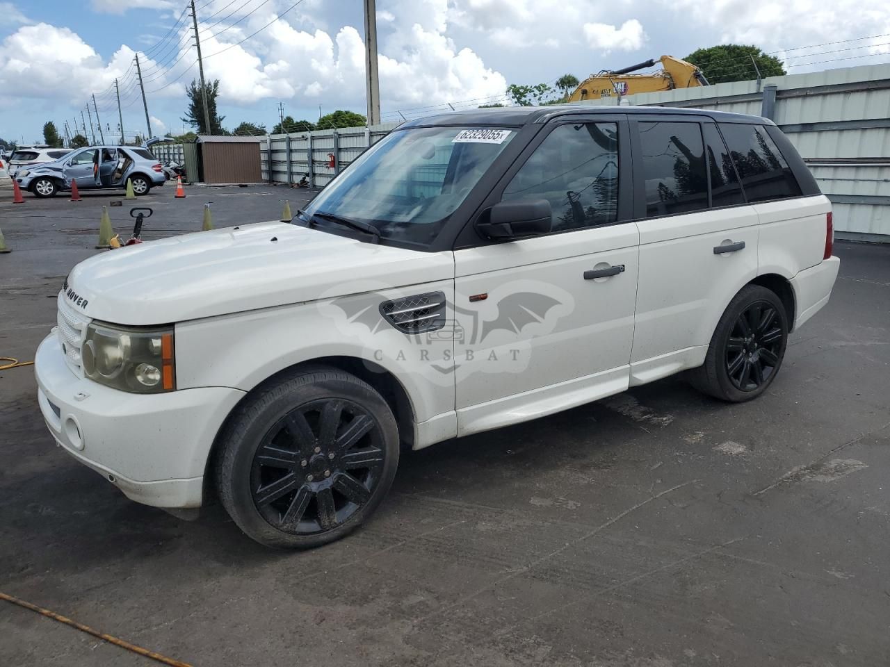 Land Rover Range Rover HSE 4.4L 8 2006