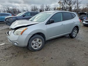 Nissan Rogue S 2.5L 4 2010