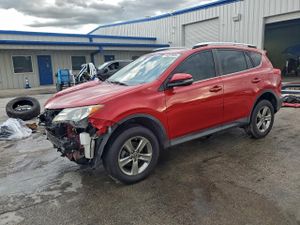 Toyota Rav4 XLE 2.5L 4 2015
