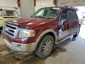 Ford Expedition EL EDDIE BAUER 5.4L 8 2007