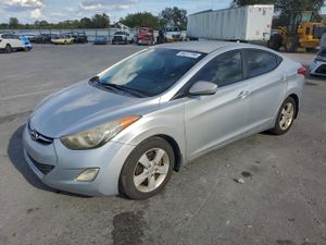 Hyundai Elantra GLS 1.8L 4 2012