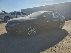 Ford Fusion SEL 2.5L 4 2012