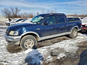 Ford F-150 SUPERCREW 5.4L 8 2002