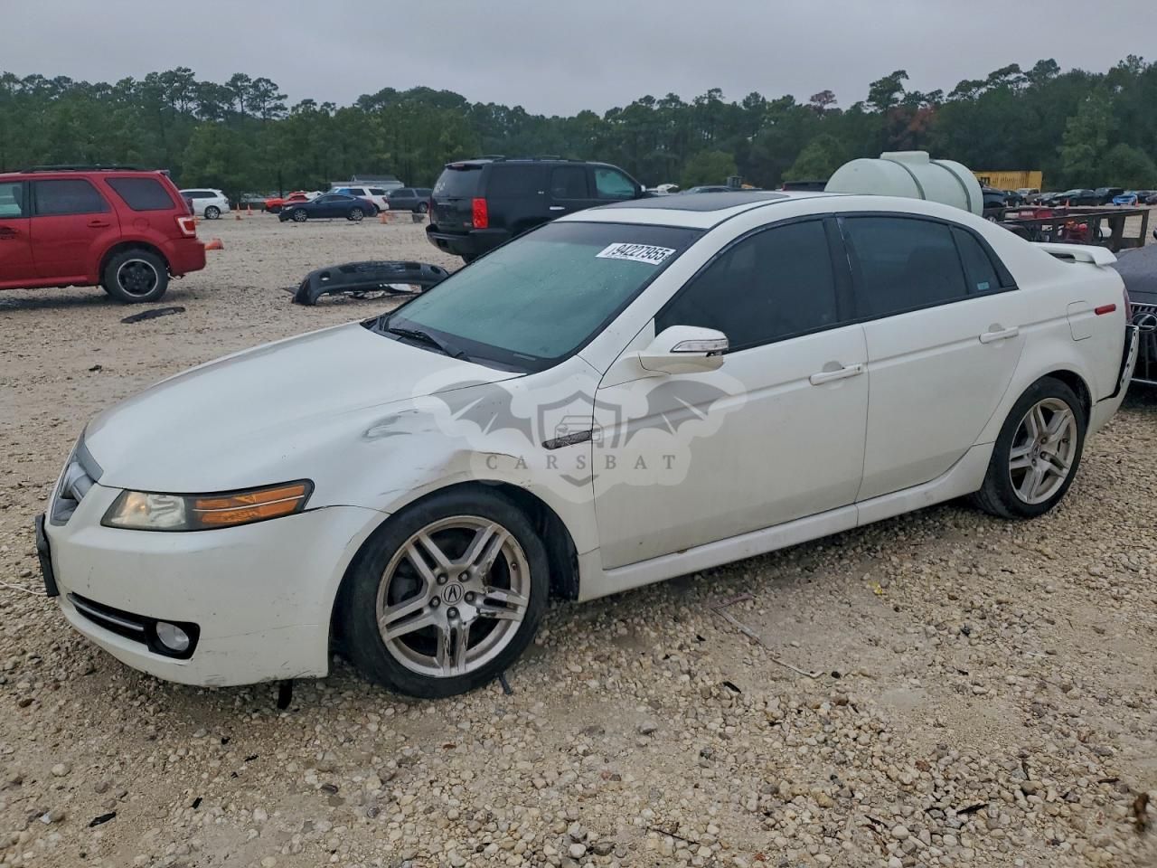 Acura TL 3.2L 6 2007