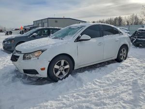 Chevrolet Cruze LT 1.4L 4 2012