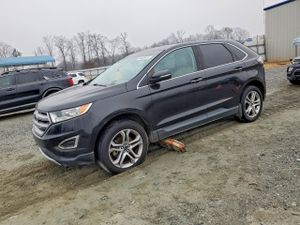 Ford Edge TITANIUM 2.0L 4 2015