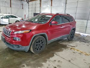 Jeep Cherokee LATITUDE 2.4L 4 2015