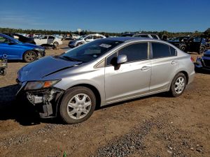 Honda Civic LX 1.8L 4 2013