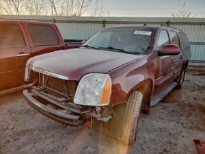 GMC Yukon K1500 5.3L 8 2008