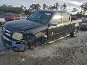 Toyota Tundra DOUBLE CAB SR5 4.7L 8 2006