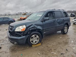 Honda Pilot EX 3.5L 6 2004