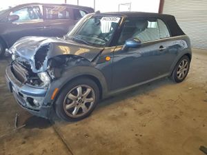 Mini Cooper 1.6L 4 2010