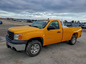 GMC Sierra C1500 5.3L 8 2012