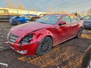 Cadillac CTS PREMIUM COLLECTION 3.6L 6 2011