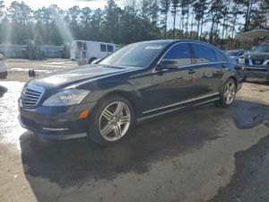 Mercedes-Benz S 550 4.6L 8 2013