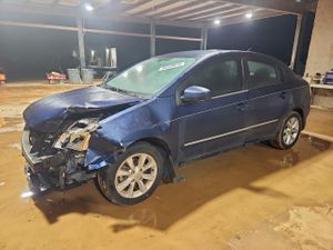 Nissan Sentra 2.0 2.0L 4 2010