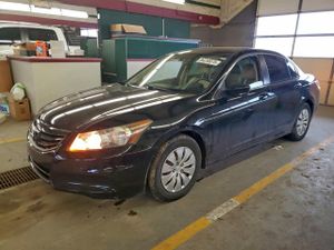 Honda Accord LX 2.4L 4 2012