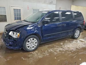 Dodge Grand Caravan (Caravan) SE 3.6L 6 2015